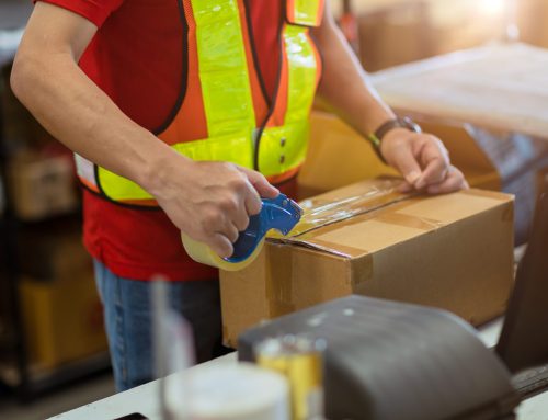 In- en ompakmedewerker  / expeditiemedewerker